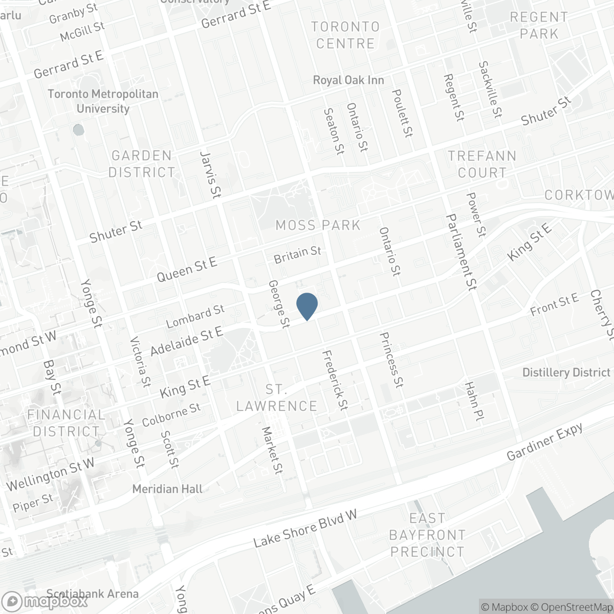 2310 - 290 ADELAIDE STREET, Toronto, Ontario M5V 0P3